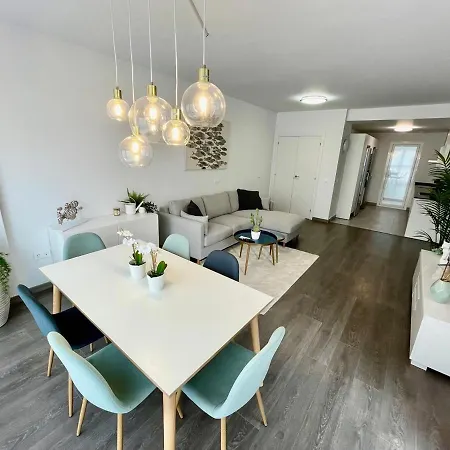 Casa Brillante Apartman Estepona
